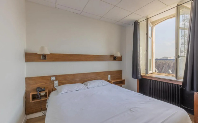 Hôtel Bristol Metz Centre Gare