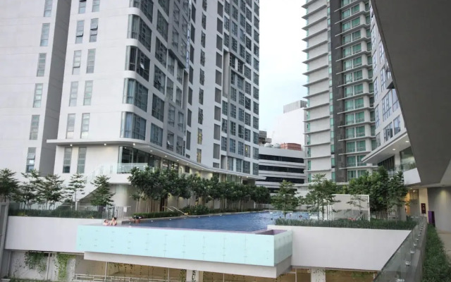 The Robertson Residence KL