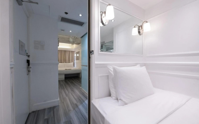 Mini Hotel Causeway Bay Hong Kong