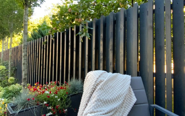 Salt Garden Superior double rooms