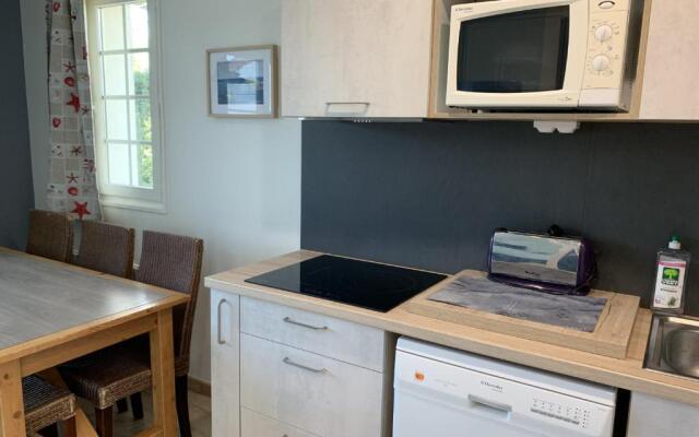 Maison Fort-Mahon-Plage, 3 pièces, 4 personnes - FR-1-482-57