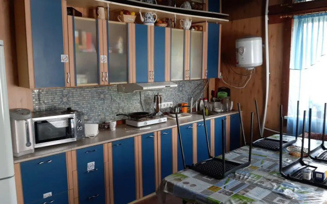 Guesthouse Solnechnaya Polyana