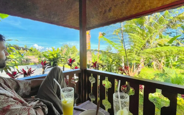 Tetebatu Garden Resort