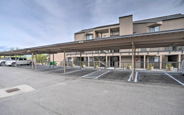 Beautiful Condo w/ Balcony on Lake Chelan!