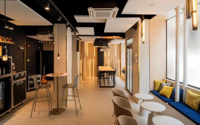 Ibis Styles Paris Opéra Lafayette