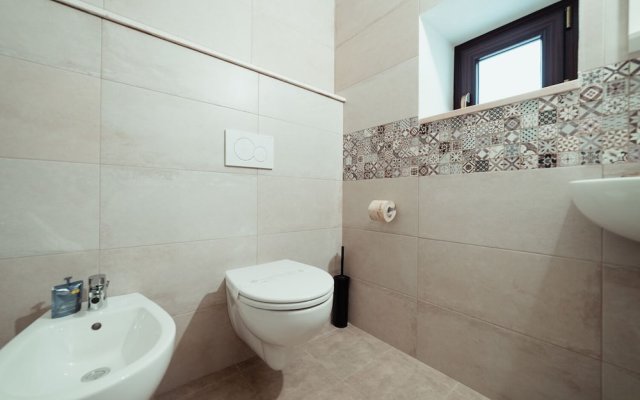 Villino Tortorelli con parcheggio