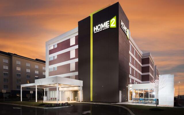 Home2 Suites by Hilton Newark Airport