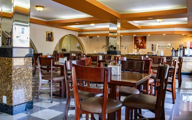 Best Western Hotel Plaza Matamoros