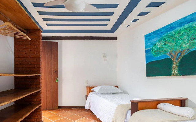 Bz34 Casa 150m da praia Piscina e Sauna