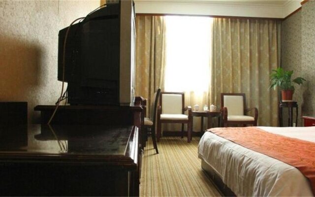 Qufu Yinshi Hotel