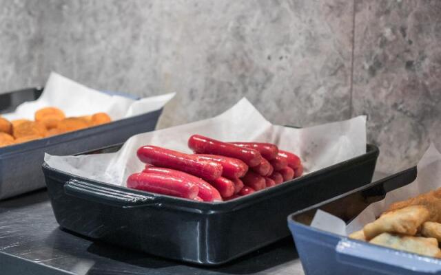 Manxin Hotel Shanghai Jiangqiao Wanda