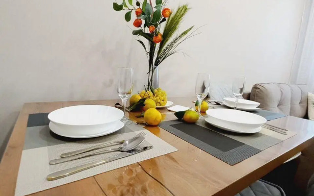 Апартаменты на улице Ивана Беличенко, 95