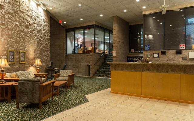 Motel 6 Springfield, Il - Airport