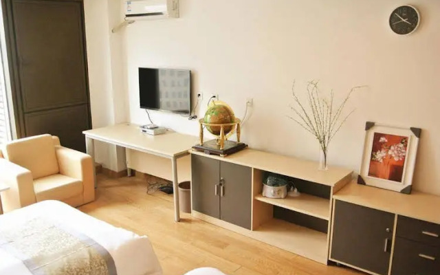 Qingdao Lewo Boutique Apartment