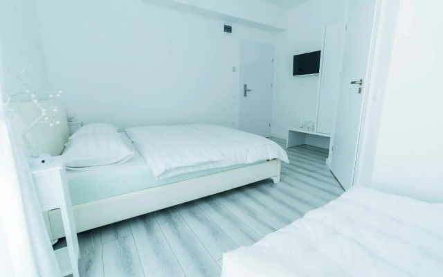 Catharsis House - self check in and self checkout