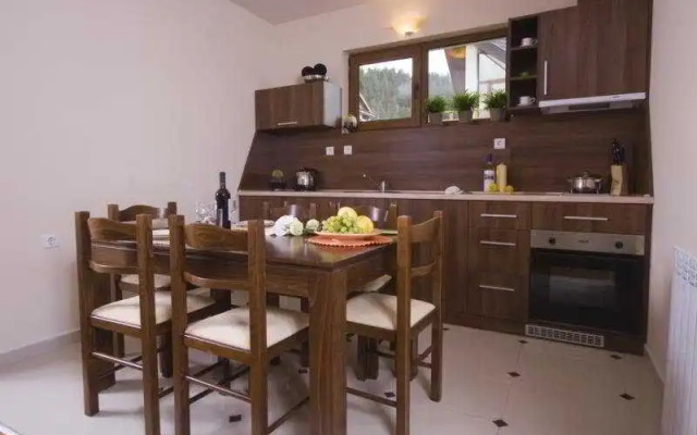 Apartment New Estate in Redenka Lodge