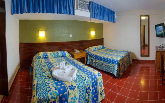 Hotel Casa Colonial Cozumel