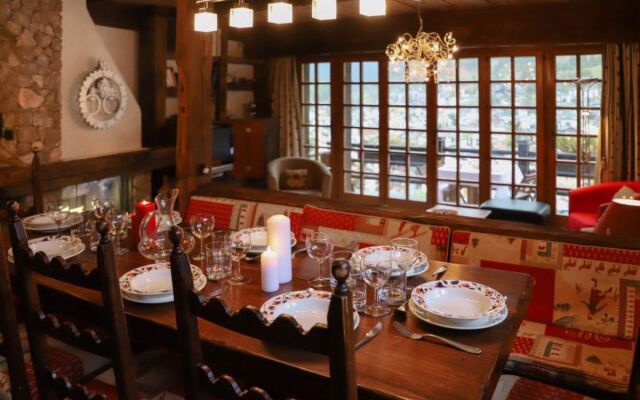Chalet Uberer A1 Zermatt