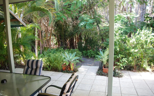 Agnes Palms Accommodation