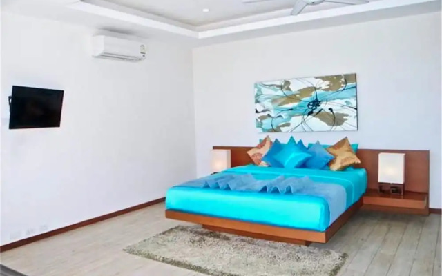 Ka Villa : Peaceful 3 Bedrooms