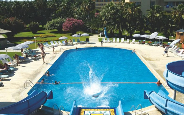 Ozkaymak Incekum Hotel