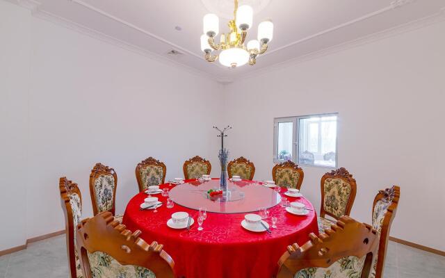 Lavande Hotels Ordos Yijinhuoluo Street