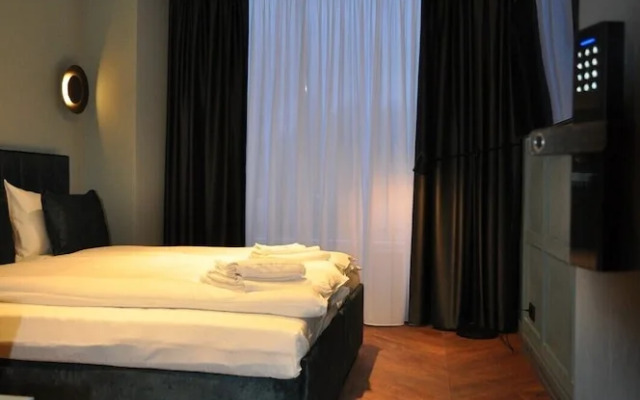 LUNA Self Check-in Hotel Klaipeda
