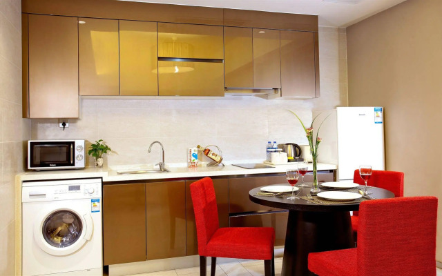 Xiamen Yuzhou Camelon Hotel