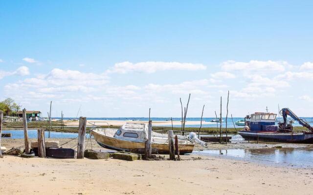 Maison Arcachon, 3 pièces, 5 personnes - FR-1-420-63