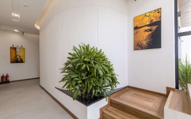 Charm Champion Villa Hoian