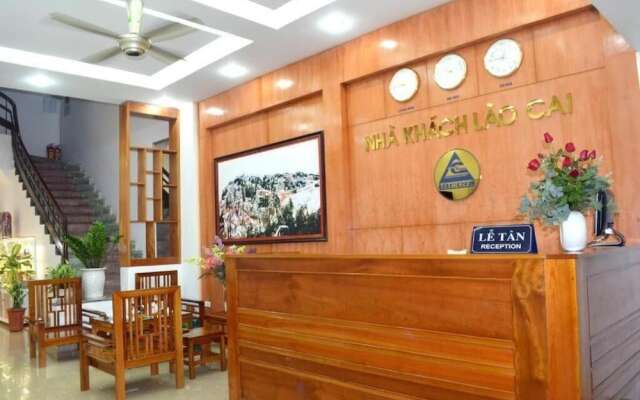 Lao Cai Hotel by Bay Luxury