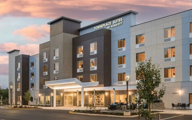 TownePlace Suites Eugene