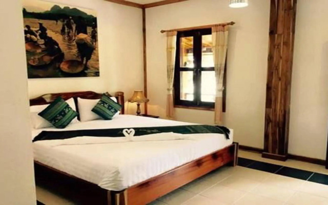 Villa Oasis Luang Prabang