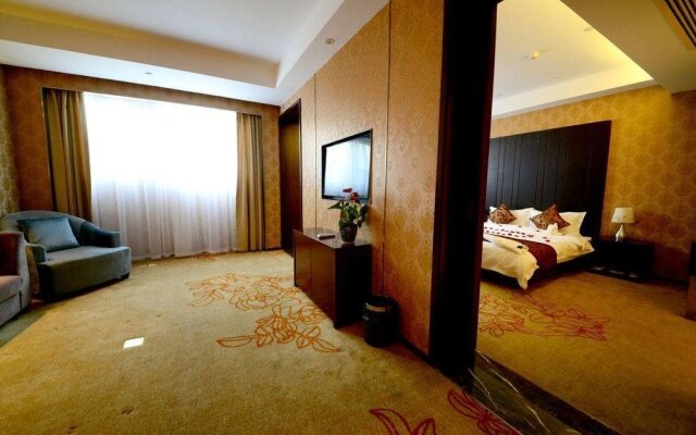 Qiandaohu Jinqiuyuan Hotel