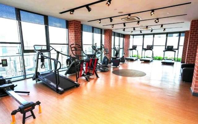 KLCC CityTowerViewSty5Pax CeylonzSuite