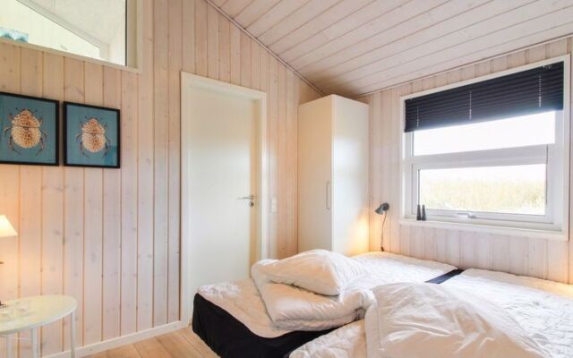 "Herbiorn" - 300m from the sea in NW Jutland