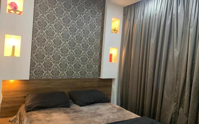 Apto 2 dorms com vista panorâmica