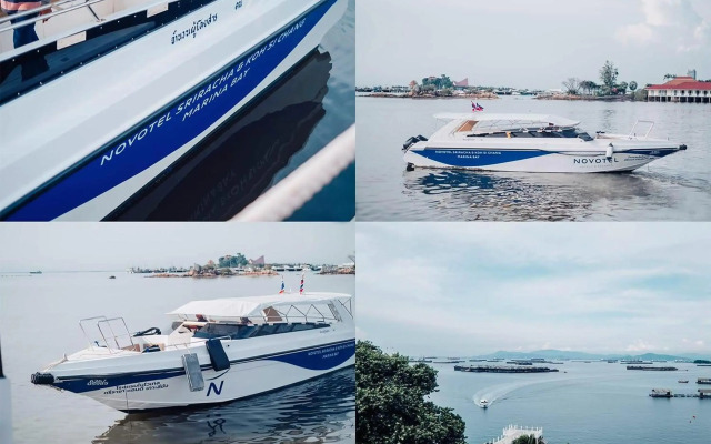 Novotel Marina Sriracha
