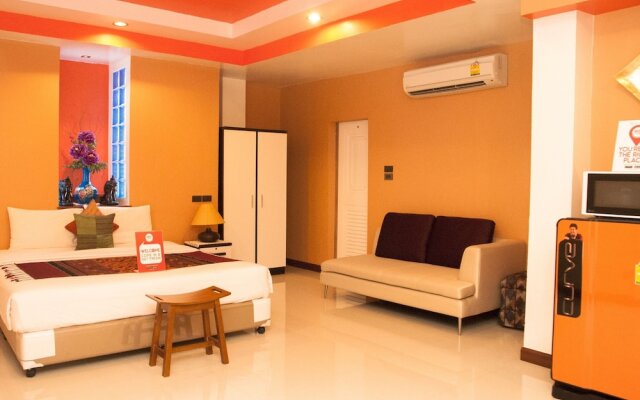 NIDA Rooms Sathorn 170 Embassy