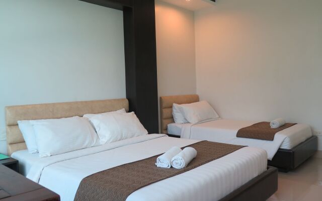 The Metropolis Suites Davao