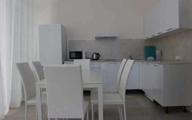 Apartment on Bulvar Nadezhd 4-1, ap. 101