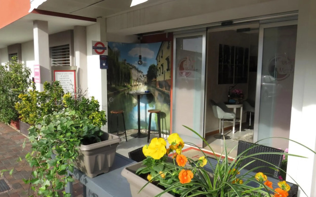 Hotel Mezzaluna