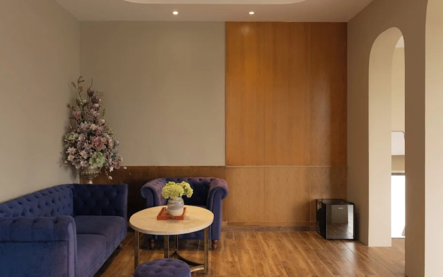 Gold View Hotel Da Lat