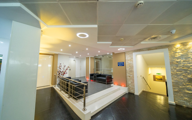 Ibis Styles Palermo Cristal
