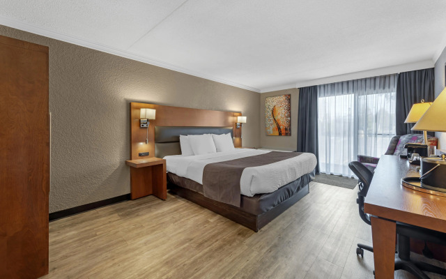 Best Western Hotel Universel Drummondville
