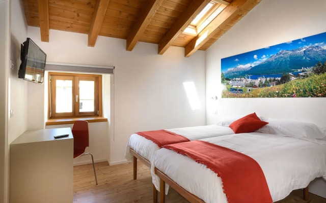 Le Stanze del Trenino Rosso