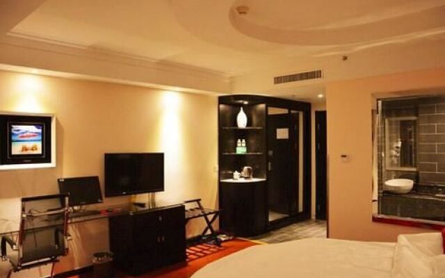 Sentai Lidu Fashion Hotel