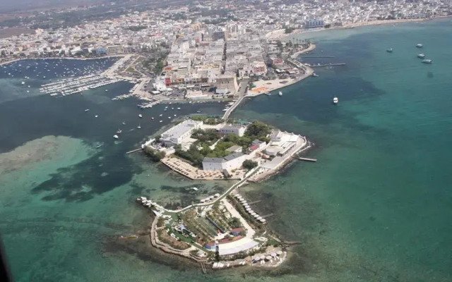 Hotel Isola Lo Scoglio