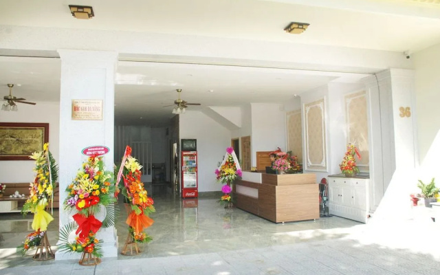Bac Nam Hotel – Lobby – Da Nang
