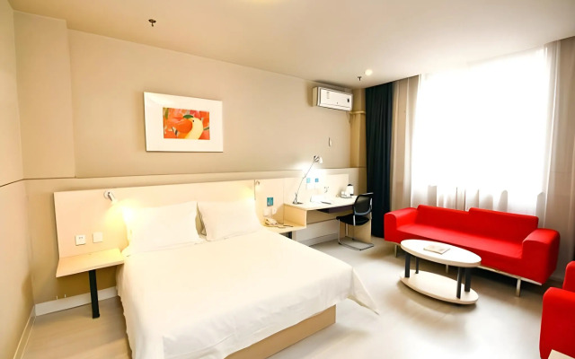 Jinjiang Inn Zhuji Datang Hotel